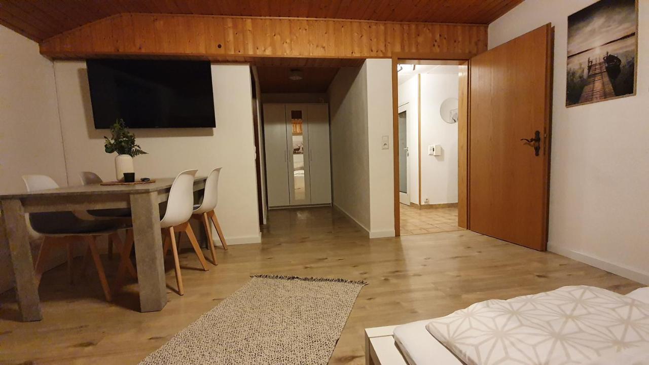 Apartment Silva Kappel-Grafenhausen Exterior foto