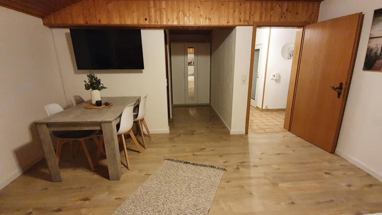 Apartment Silva Kappel-Grafenhausen Exterior foto